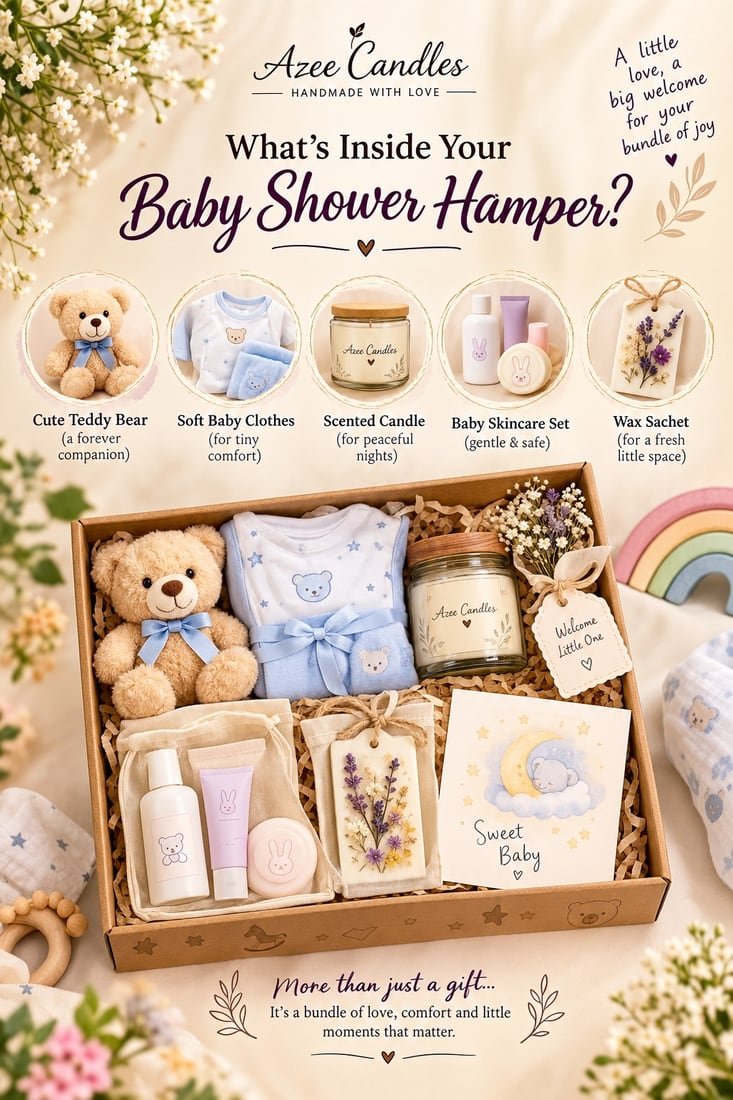 Baby Shower Gift Hampers