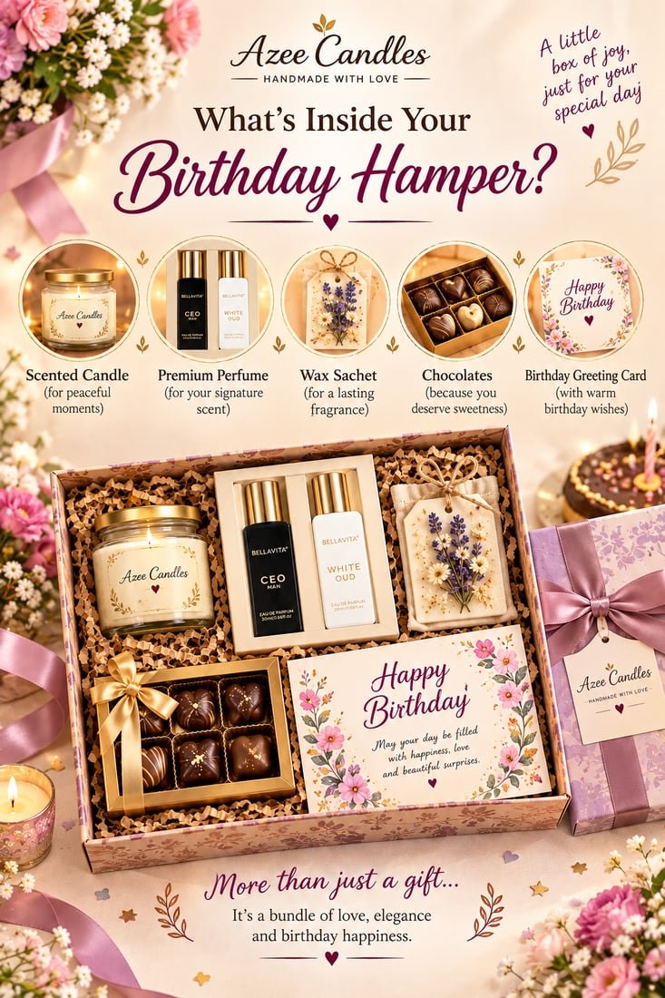 Birthday Gift Hampers